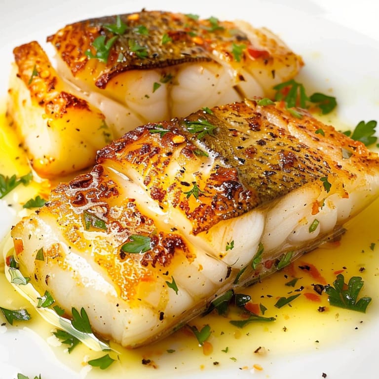 Savor Our Fish Dishes