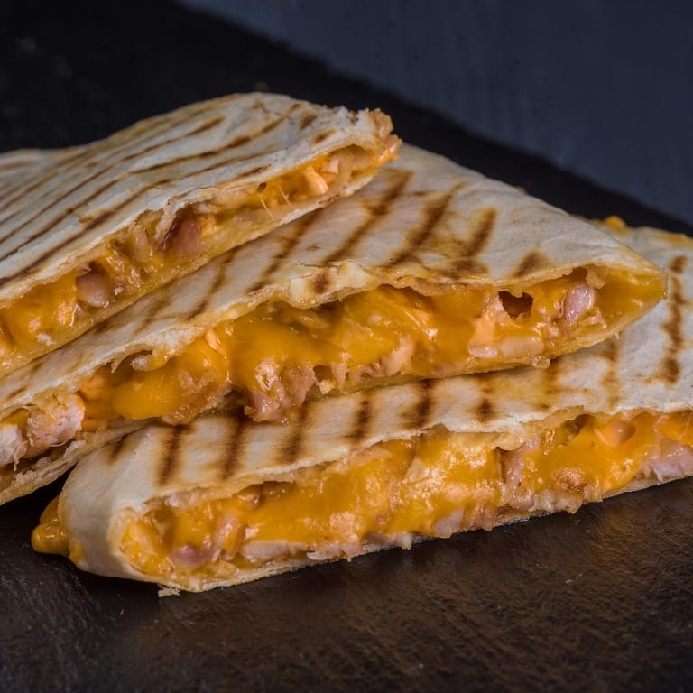 Delicious Quesadilla Options