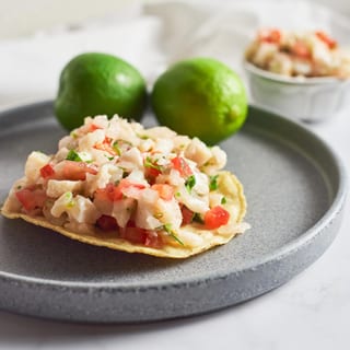 Shrimp & Fish Ceviche