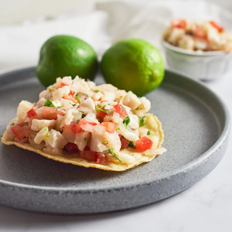 Discover Our Ceviche
