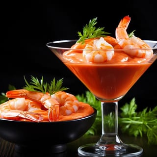 Shrimp Cocktail